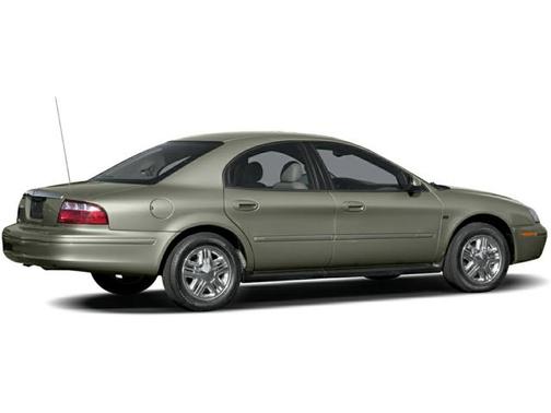 2004 Mercury Sable LS Premium