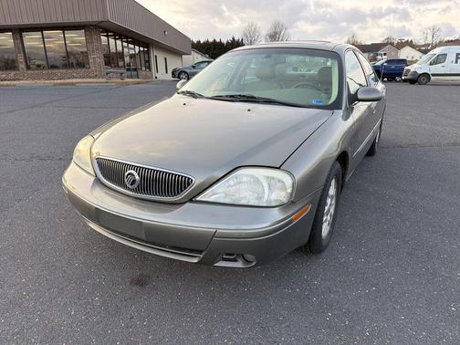 2004 Mercury Sable LS