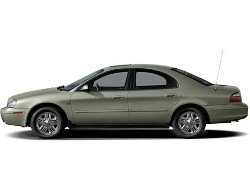 2004 Mercury Sable LS Premium