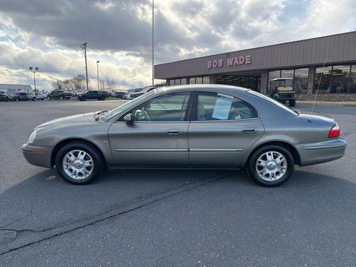 2004 Mercury Sable LS