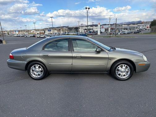 2004 Mercury Sable LS