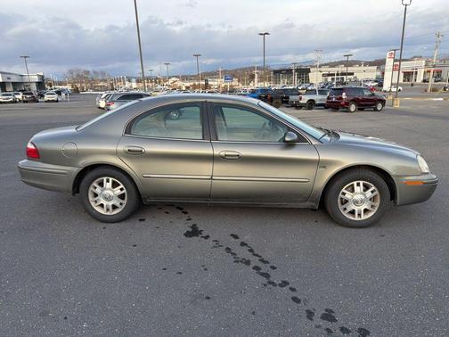 2004 Mercury Sable LS