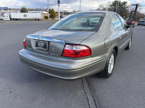 2004 Mercury Sable LS