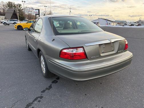 2004 Mercury Sable LS