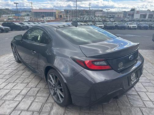 2025 Subaru BRZ Limited