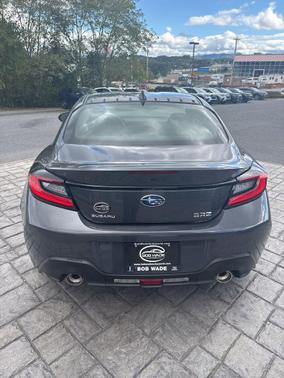 2025 Subaru BRZ Limited
