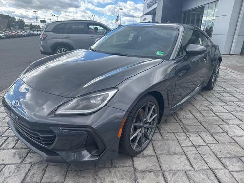 2025 Subaru BRZ Limited