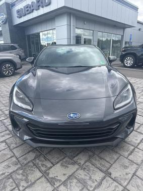 2025 Subaru BRZ Limited
