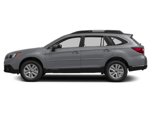 Ice Silver Metallic 2015 Subaru Outback 2.5i