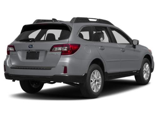 Ice Silver Metallic 2015 Subaru Outback 2.5i