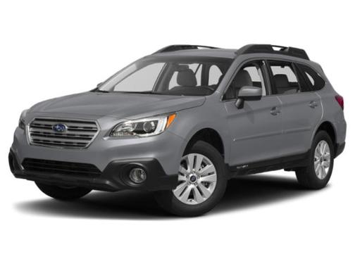 Ice Silver Metallic 2015 Subaru Outback 2.5i