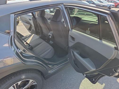 Gray Pearl 2026 Subaru Crosstrek Premium