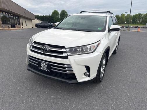 2017 Toyota Highlander Limited Platinum