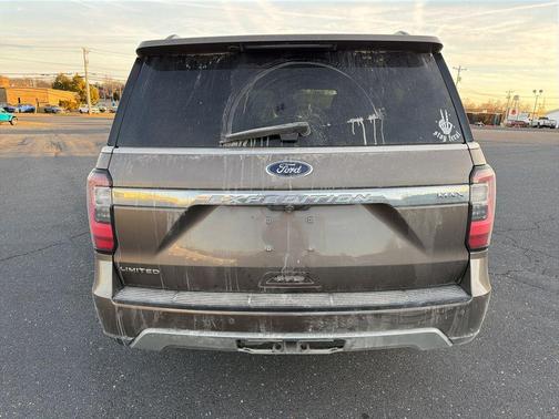 2019 Ford Expedition Max Limited