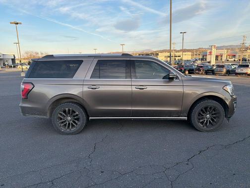 2019 Ford Expedition Max Limited