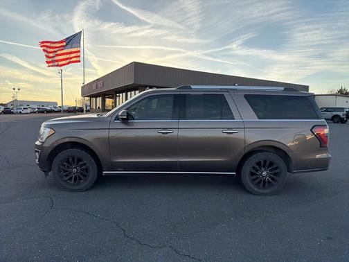 2019 Ford Expedition Max Limited