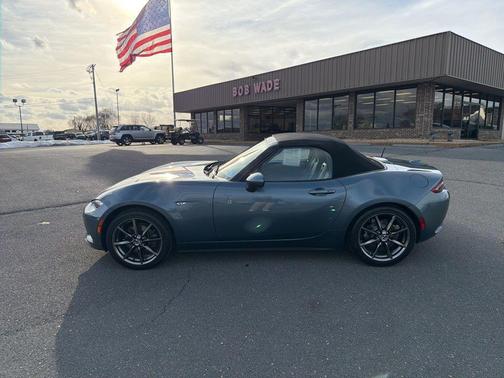 2016 Mazda MX-5 Miata Grand Touring