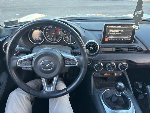 2016 Mazda MX-5 Miata Grand Touring