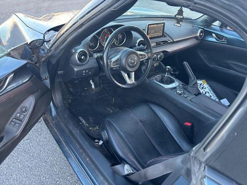 2016 Mazda MX-5 Miata Grand Touring