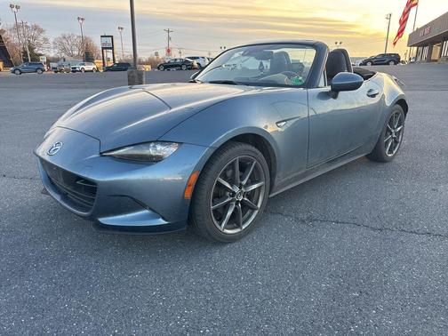 2016 Mazda MX-5 Miata Grand Touring