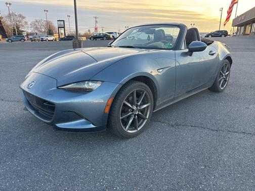 2016 Mazda MX-5 Miata Grand Touring