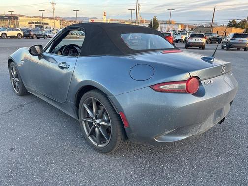 2016 Mazda MX-5 Miata Grand Touring