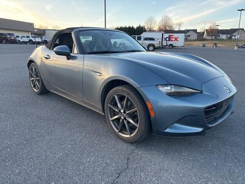 2016 Mazda MX-5 Miata Grand Touring