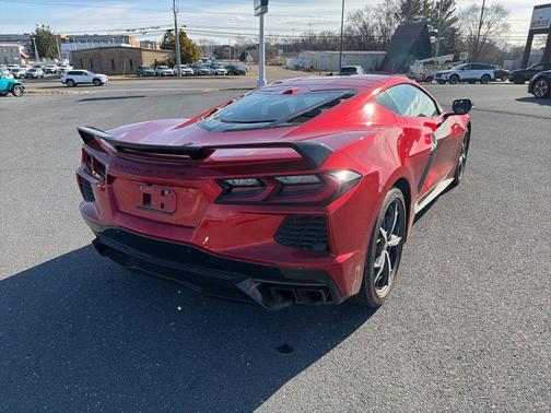 2023 Chevrolet Corvette Stingray w/2LT