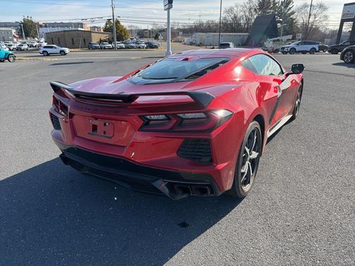 2023 Chevrolet Corvette Stingray w/2LT