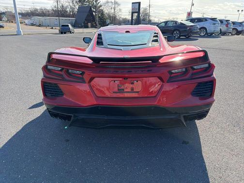 2023 Chevrolet Corvette Stingray w/2LT