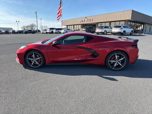 2023 Chevrolet Corvette Stingray w/2LT