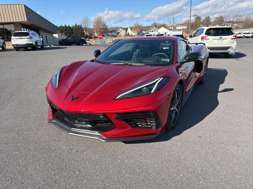 2023 Chevrolet Corvette Stingray w/2LT