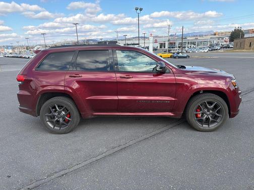 2019 Jeep Grand Cherokee Limited X