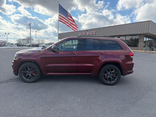 2019 Jeep Grand Cherokee Limited X