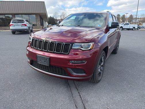 2019 Jeep Grand Cherokee Limited X