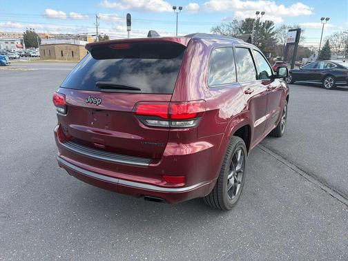 2019 Jeep Grand Cherokee Limited X