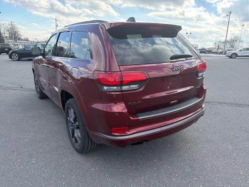 2019 Jeep Grand Cherokee Limited X