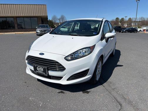 2016 Ford Fiesta SE