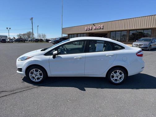2016 Ford Fiesta SE