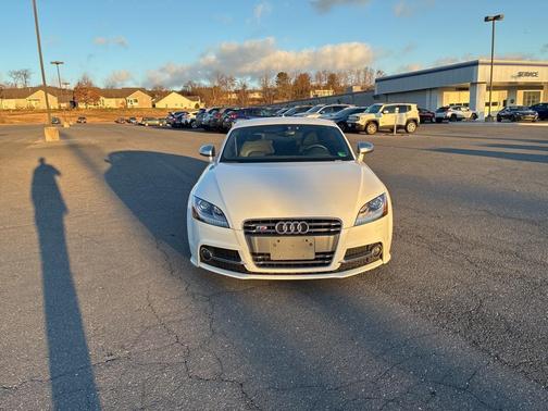 2013 Audi TTS 2.0T Prestige