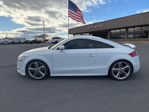 2013 Audi TTS 2.0T Prestige