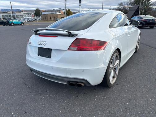 2013 Audi TTS 2.0T Prestige