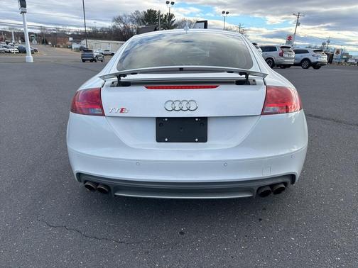 2013 Audi TTS 2.0T Prestige