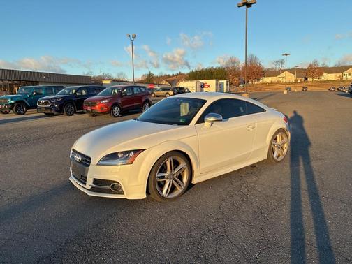 2013 Audi TTS 2.0T Prestige