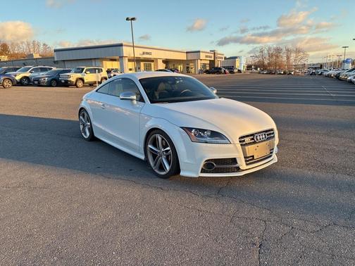 2013 Audi TTS 2.0T Prestige