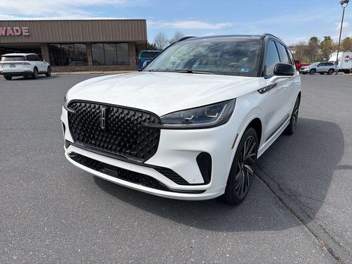 2025 Lincoln Aviator Black Label AWD
