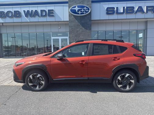 2025 Subaru Crosstrek Limited