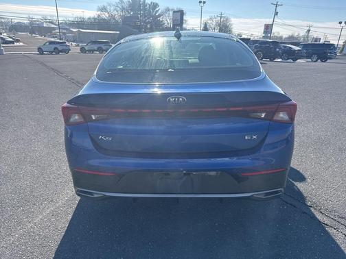 2021 Kia K5 EX