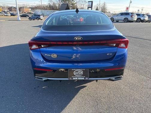 2021 Kia K5 EX