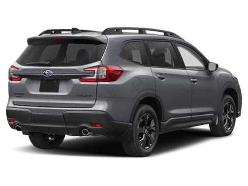 Magnetite Gray Metallic 2026 Subaru Ascent Premium 7-Passenger